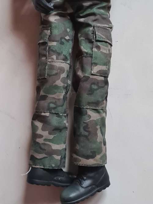 Action Man Figurine