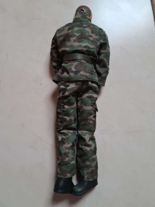 Action Man Figurine