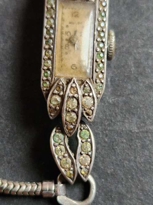 Vintage Ladies Watch (not working) - as per photograph