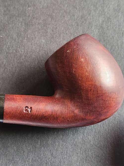 Vintage Falcon CoolWay Pipe no. 21 - as per photograph