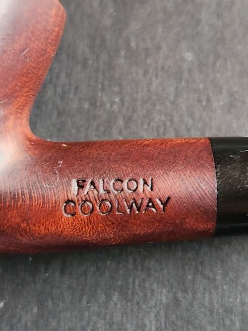 Vintage Falcon CoolWay Pipe no. 21 - as per photograph