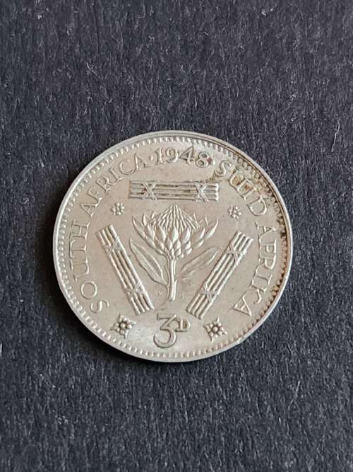 Union Tickey 1952 - as per photograph