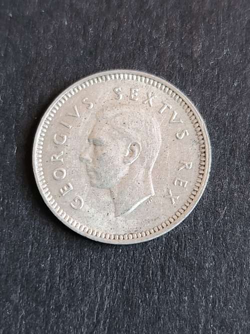 Union Tickey 1952 - as per photograph