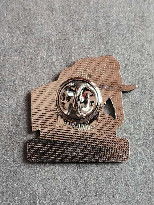 Camel Trophy Pin Badge Mundo Maya `95 - as per photograph