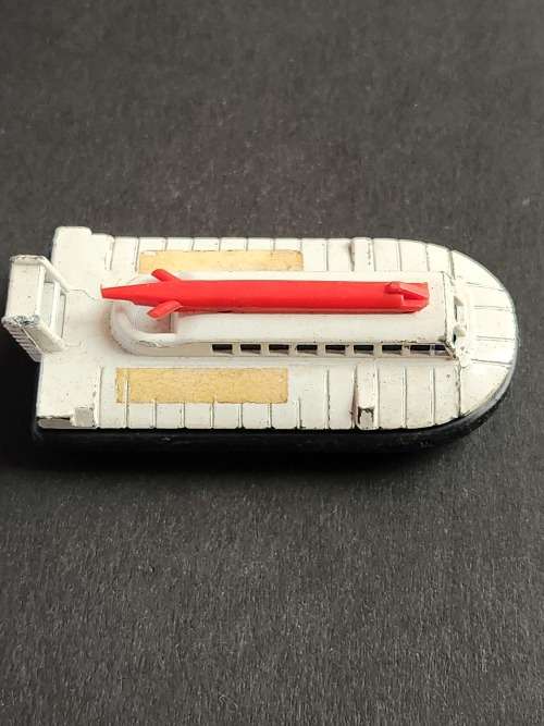 Matchbox Superfast no. 72 Srng Hovercraft made in England 1972 Lesney Product - as per photograph
