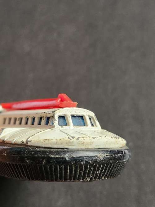 Matchbox Superfast no. 72 Srng Hovercraft made in England 1972 Lesney Product - as per photograph