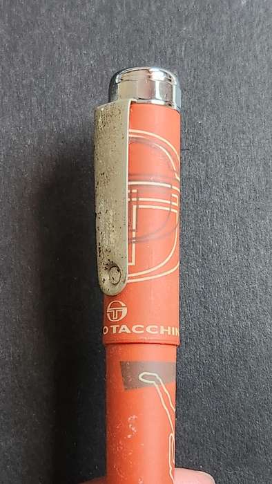 Sergio Tacchini Fountain Pen needs ink(needs refill) - as per photograph