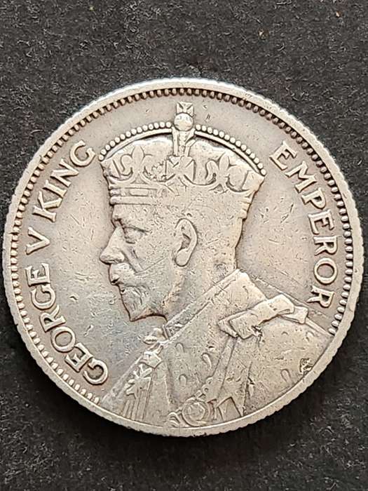 Southern Rhodesia One Shilling 1932 - as per photograph