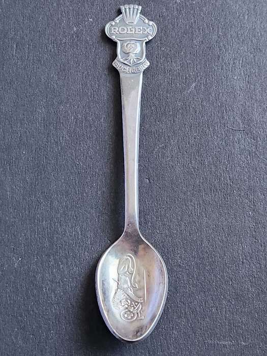 Rolex Spoon Bucherer of Switzerland - as per photograph