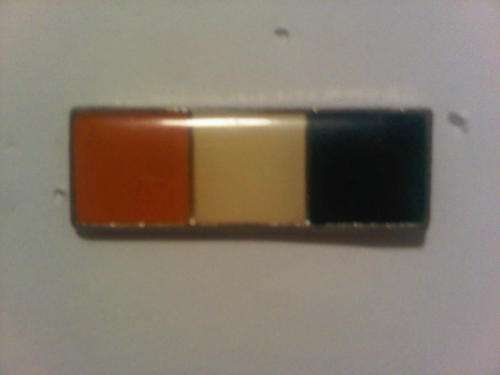 ARMOUR CORPS BERET BAR -ORIGINAL