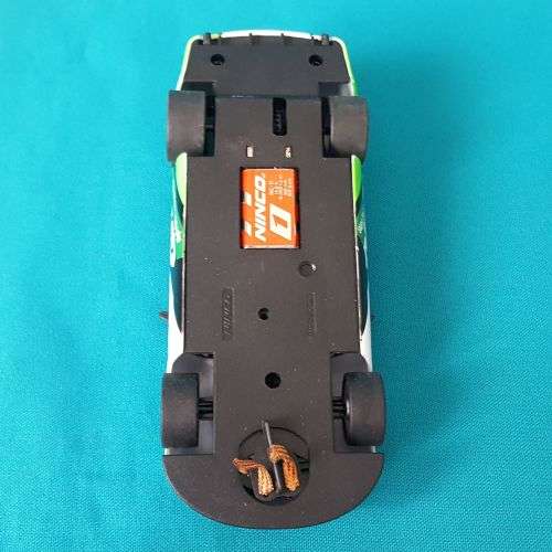 NINCO FORD RACING SLOT CAR