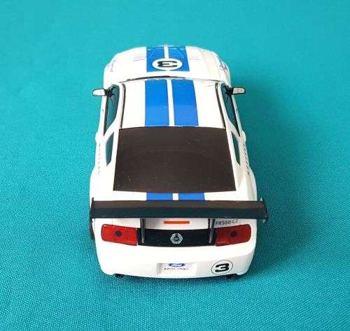 NINCO FORD RACING SLOT CAR