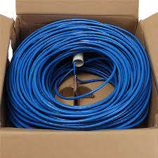 NETWORK CABLE CAT6 305M BOXED