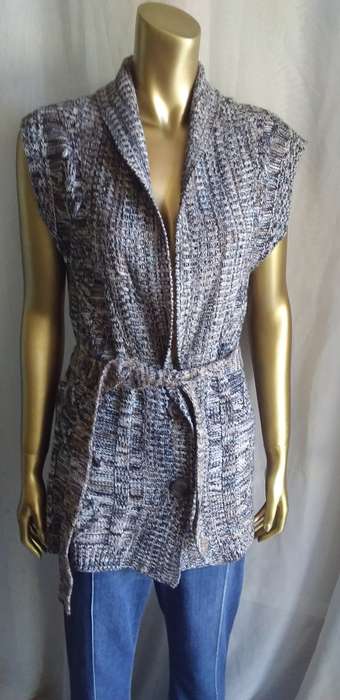 Brown and beige Cardigan M/L/xl