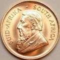 *1987 1/10 Oz Kruger Rand - Overnight Delivery R69 including insurance*