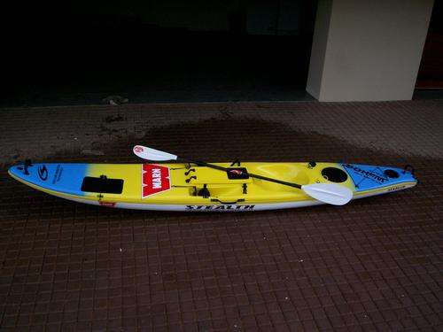 Stealth Fishing Kayak