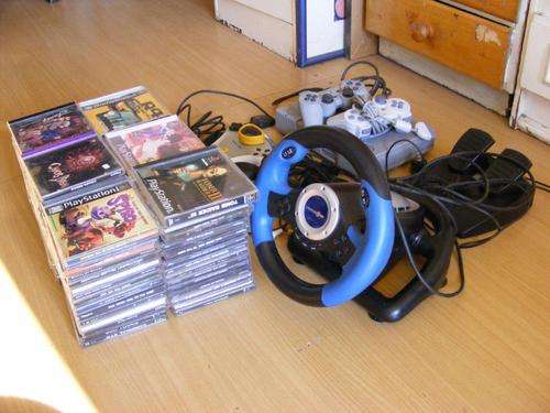 Sony PlayStation 1
