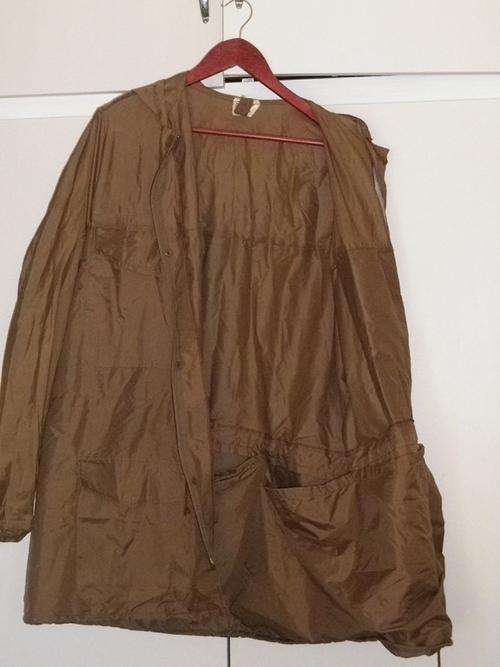 SA ARMY - RAINSUIT FROM BORDERWAR PERIOD IN GOOD CONDITION
