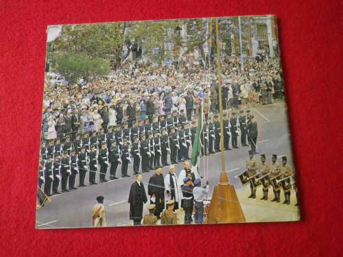 RHODESIA - `YOU AND YOUR FUTURE IN RHODESIA` BOOKLET      (8065)