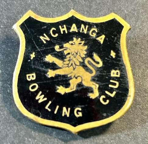Zambia - Nchanga Bowling Pin Badge