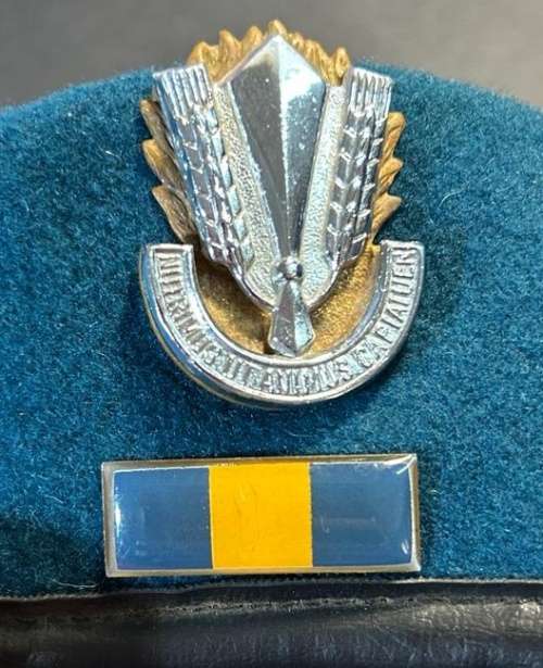 SADF - Complete Catering Corps Beret