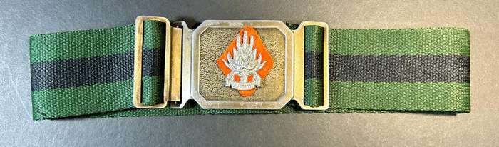 SADF - Regiment Piet Retief Stable Belt