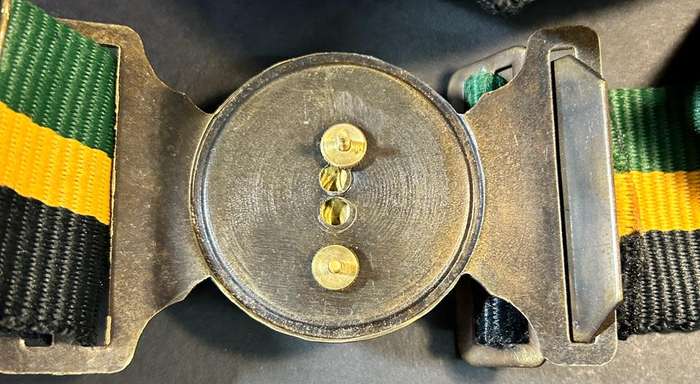 SADF - Cape Regiment Stable Belt