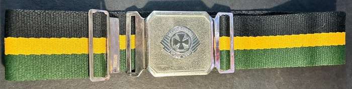 SADF - Regiment Dan Pienaar Stable Belt