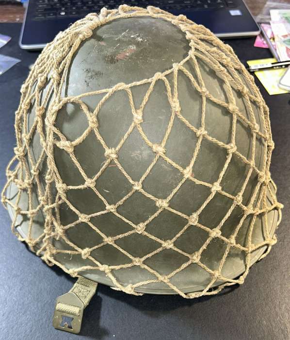 SADF - Helmet (Staaldak )