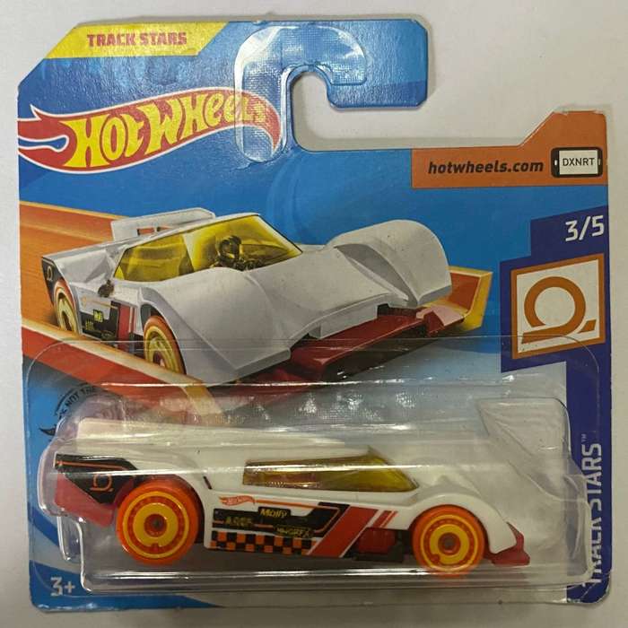 Hotwheels Diecast on Card:2020 Track Stars