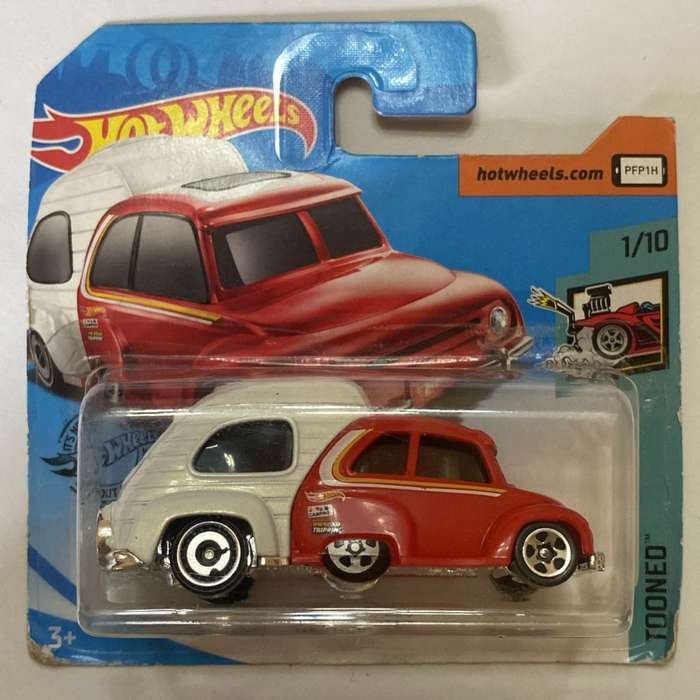Hotwheels Diecast on Card:2020 Tooned
