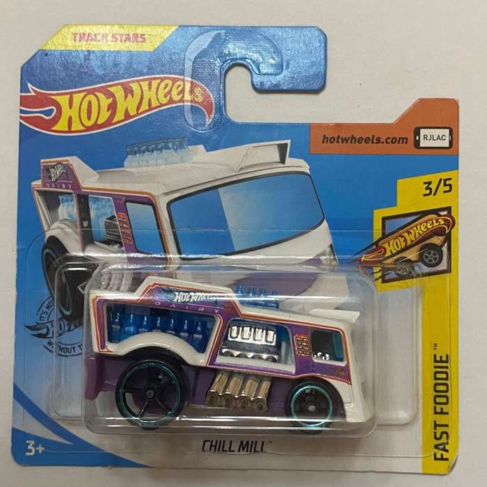 Hotwheels Diecast on Card:2020 Fast Foodie