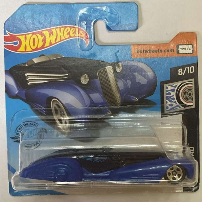 Hotwheels Diecast on Card:2020 Rod Squad