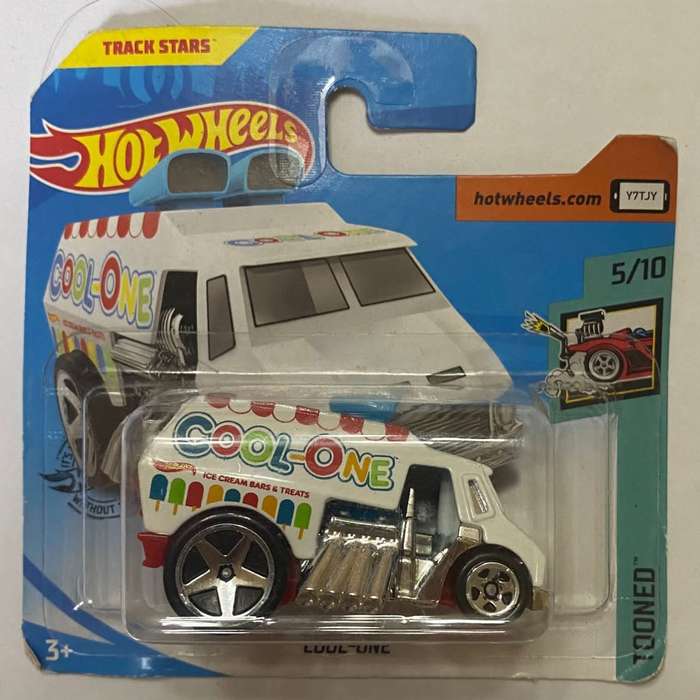 Hotwheels Diecast on Card:2020 Tooned