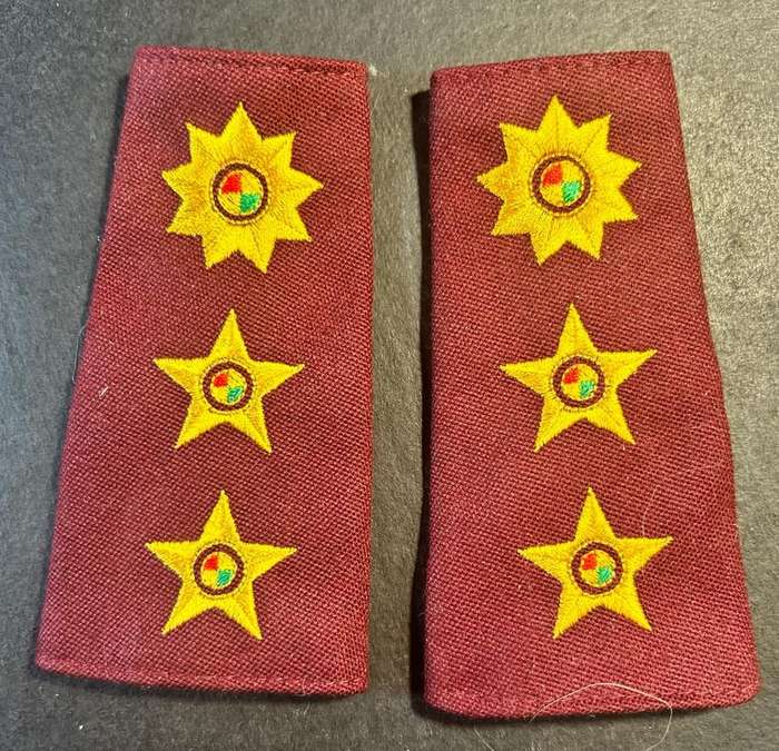 SADF - Medical Corps Slip on Ranks
