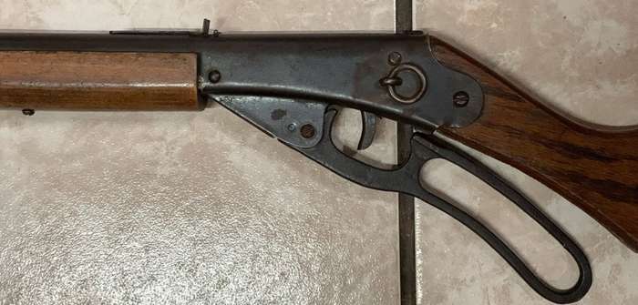Vintage Daisy Red Ryder No 111 Model 40 Air Rifle - Not Tested