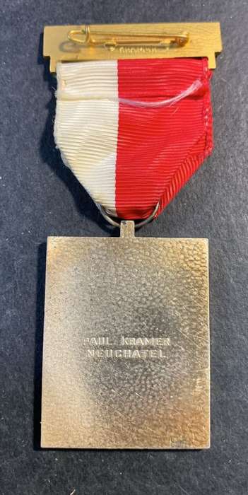 Austrian Shooting Medal