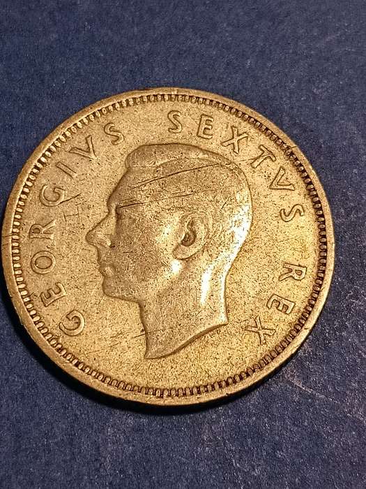 1952 1 shilling