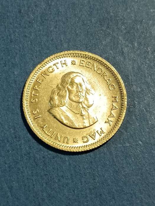 1962 silver 5 cent