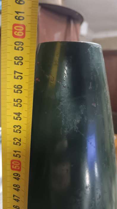 SADF - Huge Mortar - Inert