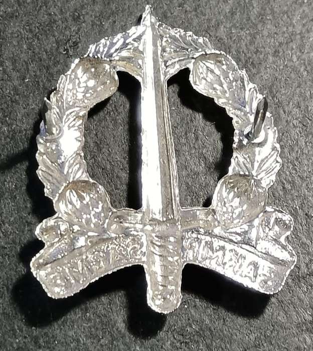 SADF - Military Police Collar Badges