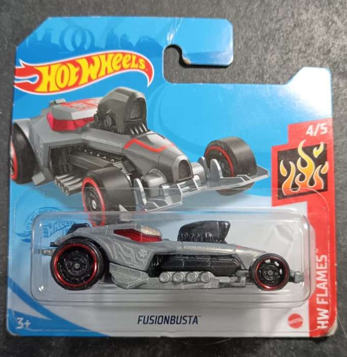 Hotwheels Diecast on Card