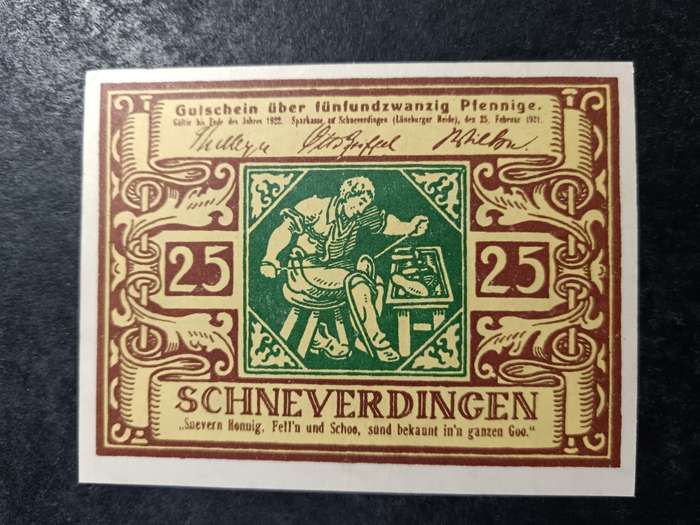 German notgeld