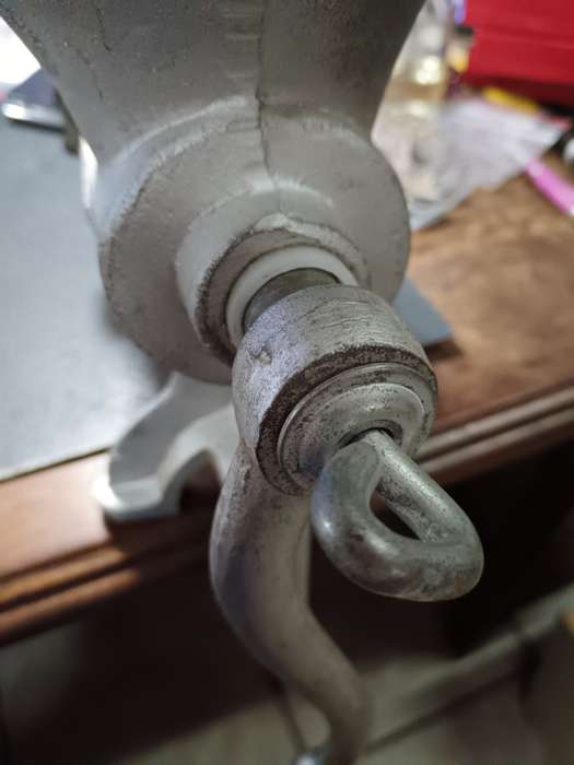 Meat Grinder nr 10
