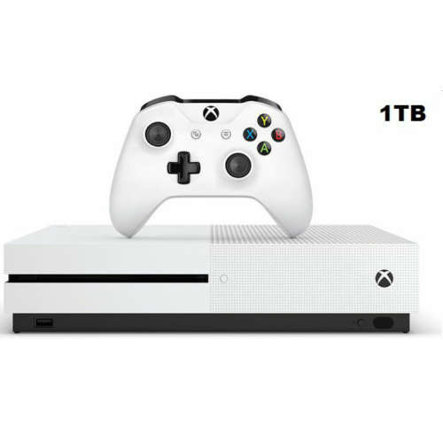 Xbox One S 1TB Console (Xbox One)