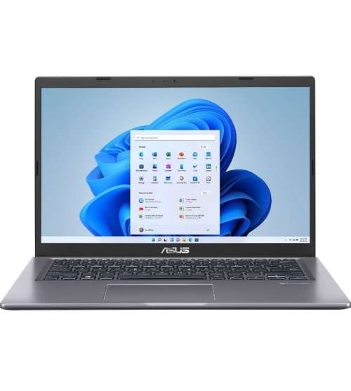 ASUS X415 Celeron N4020 8GB 1TB HDD 14` HD Notebook Grey