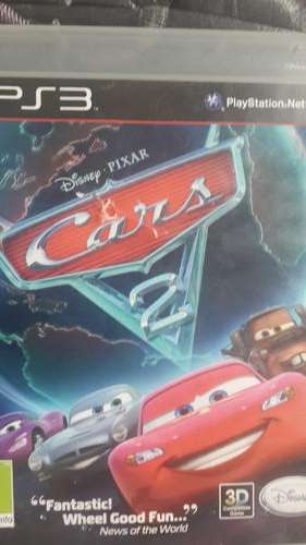 Cars 2