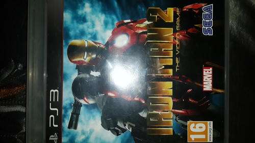 Iron man 2
