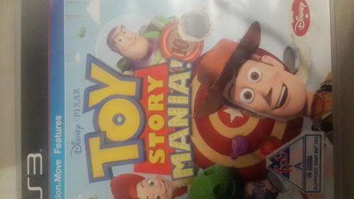 Toy Story Mania!