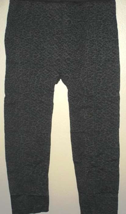 Grey Leopard Printed SummerTights (Get Yours Now)